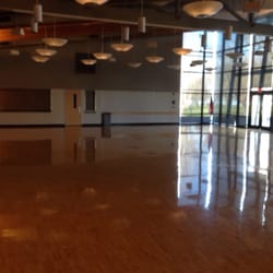 Richland Community Center - Massive event hall