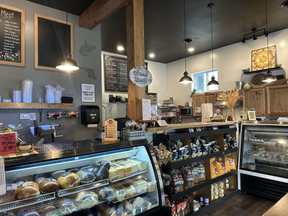 RAINELLE DELI & MARKETPLACE Updated August 2024 707 Main St