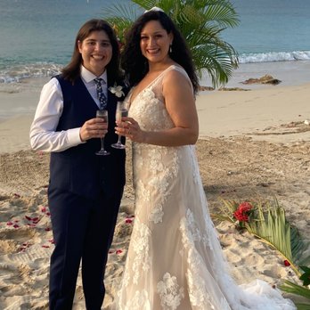 Sand Castle On The Beach - The owners hosted an absolutely gorgeous wedding ceremony for my wife and I. - Hotels Near Me - Frederiksted, Virgin Islands Sand Castle On The Beach - The owners hosted an absolutely gorgeous wedding ceremony for my wife and I. - Hotels Near Me - Frederiksted, Virgin Islands