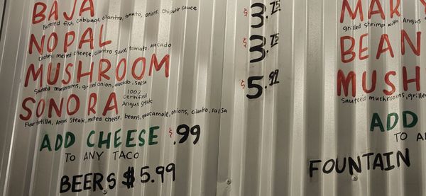 The Taco Stand by null