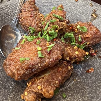 Dumpling Hours - Dry Fried Chicken Wings - Dim Sum Near Me - Brentwood, California Dumpling Hours - Dry Fried Chicken Wings - Dim Sum Near Me - Brentwood, California