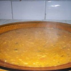Estação Tilápia - Estacao Tilapia.  Pirao de peixe.