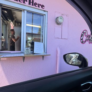 Caffeinated Cowboy - Order window - Coffee & Tea Near Me - Pleasanton, California Caffeinated Cowboy - Order window - Coffee & Tea Near Me - Pleasanton, California