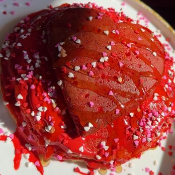 Madres Brunch - Valentines Pancakes - Breakfast & Brunch Near Me - Corona, California