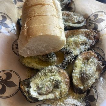 Neyow's Creole Cafe - Grilled oysters - Cajun/Creole Near Me - New Orleans, Louisiana