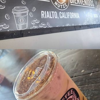 Coffee Nutzz - Bubble Tea Near Me - Rialto, California
