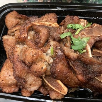 Local Chengdu - Deep fried pork chop - Szechuan Near Me - San Jose, California Local Chengdu - Deep fried pork chop - Szechuan Near Me - San Jose, California