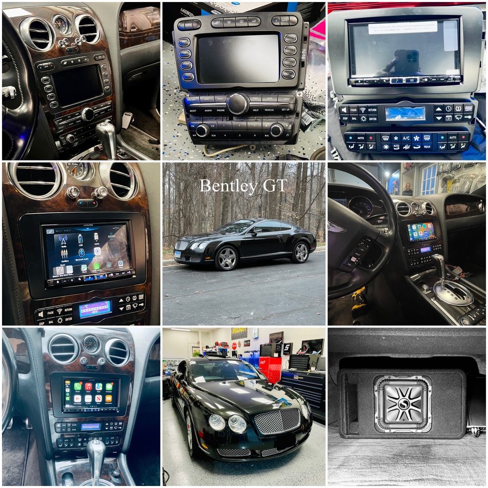 PERSONAL TOUCH CAR AUDIO AND ALARMS Updated June 2024 73 Photos & 17 Reviews 6429 Crain