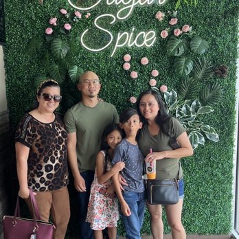Sugar Spice - Photo corner wall - Vietnamese Near Me - Hewitt, Texas