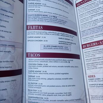 Chayo Mexican Kitchen + Tequila Bar - Bars Near Me - Las Vegas, Nevada