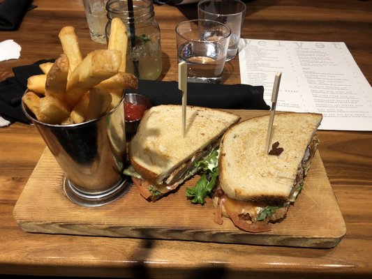 The Velvet Restaurant and Lounge by null