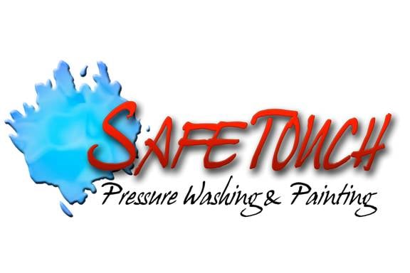 Slide of Safe Touch Pressure Washing & Painting