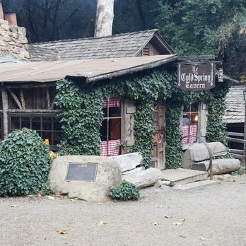 Cold Spring Tavern - The outside - American Near Me - Santa Barbara, California Cold Spring Tavern - The outside - American Near Me - Santa Barbara, California