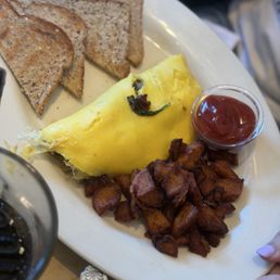 Omelette Omelette