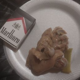 Pig Feet