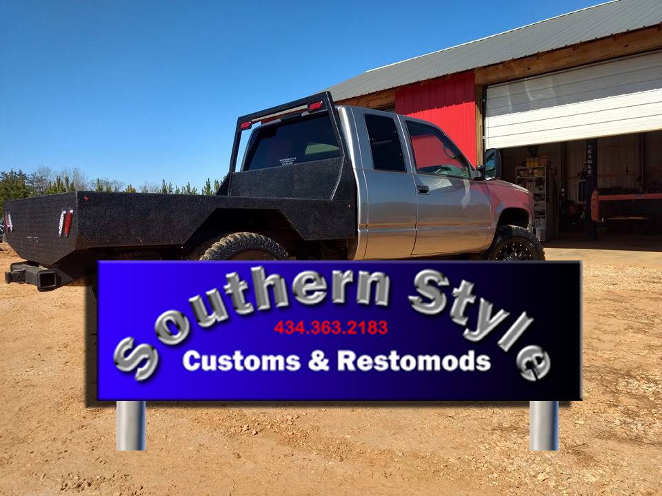 SOUTHERN STYLE CUSTOMS & RESTOMODS Updated September 2024 898 James