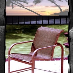 Gold Coast Casual Living - Outdoor Sling Chair