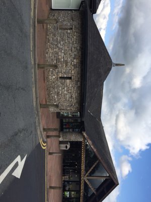Tebay Services (Southbound) by null