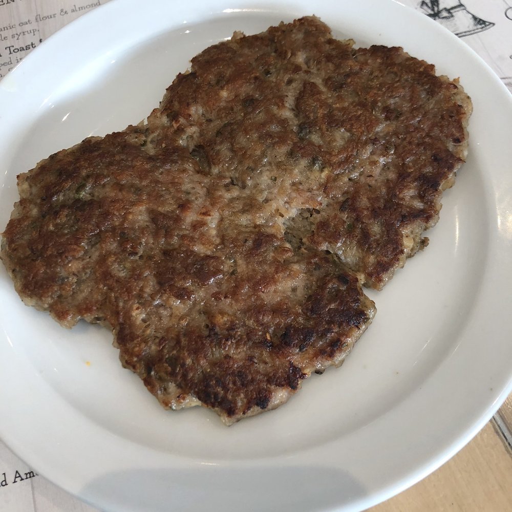 Jam’s - Sausage patty - Breakfast & Brunch Near Me - Airdrie, Alberta Jam’s - Sausage patty - Breakfast & Brunch Near Me - Airdrie, Alberta