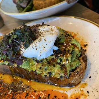 Two Hands - Wagyu Steak and Eggs and Avocado Toast - Cocktail Bars Near Me - Austin, Texas Two Hands - Wagyu Steak and Eggs and Avocado Toast - Cocktail Bars Near Me - Austin, Texas
