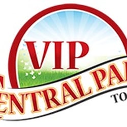 VIP Central Park tours - Logo