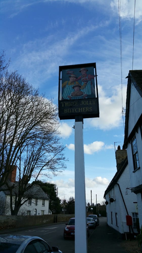 Three Jolly Butchers