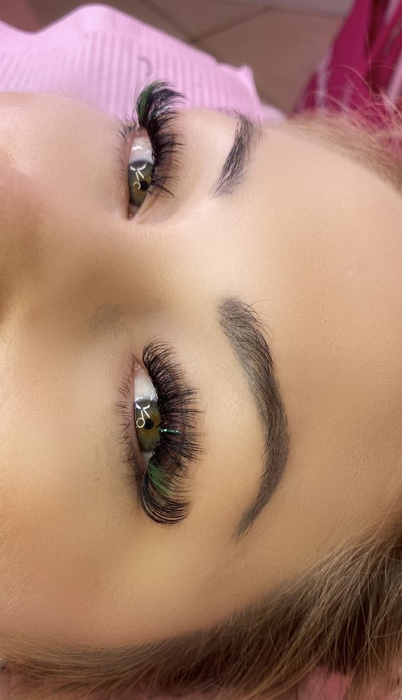 Beauty By Pinkie Logo
