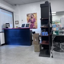 Head Arts - Interior welcome area