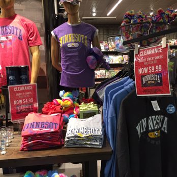 North Loop Market - Deals!  Minnesota T-shirts for $4.99 and sweatshirts for $9.99 - Souvenir Shops Near Me - Saint Paul, Minnesota