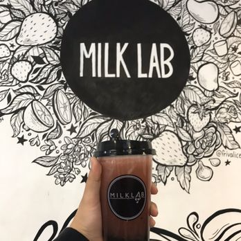 Milk Lab - Cary - Ice Cream & Frozen Yogurt Near Me - Cary, North Carolina