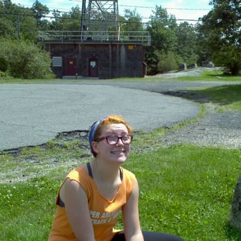 Mohawk State Forest - Roo at the picnic area at the summit - Parks Near Me - Goshen, Connecticut