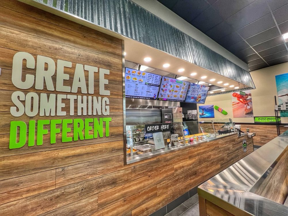 Bubbakoo's Burritos