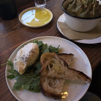 Norma - Burrata - Pizza Near Me - New York, New York Norma - Burrata - Pizza Near Me - New York, New York