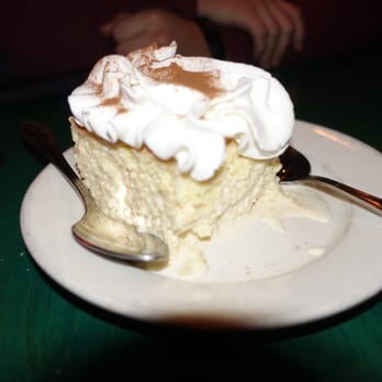 Sabor Peru - Tres leches - Peruvian Near Me - Caldwell, New Jersey