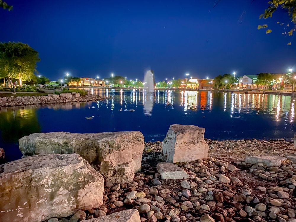 LAKE DISTRICT OF JORDAN CREEK TOWN CENTER Updated August 2024 10