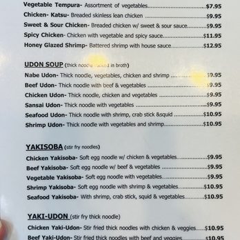 Sushi House - Menu as of April 2023 - Sushi Bars Near Me - Chula Vista, California Sushi House - Menu as of April 2023 - Sushi Bars Near Me - Chula Vista, California