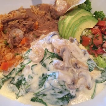 Mr. Sombrero - Pollo Esperanza - Mexican Near Me - League City, Texas