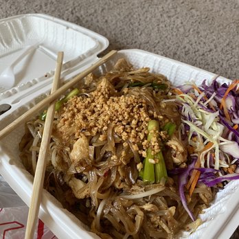 Maple Valley Thai Cuisine - Phad Thai 3* - Thai Near Me - Maple Valley, Washington