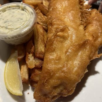 The Codfather - Fish Fingers And Chips - Fish & Chips Near Me - Henderson, Nevada