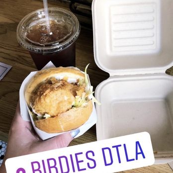 Birdies - Birdies Original & Iced Coffee - Donuts Near Me - Los Angeles, California Birdies - Birdies Original & Iced Coffee - Donuts Near Me - Los Angeles, California