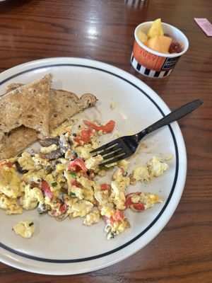Corner Bakery Cafe by null