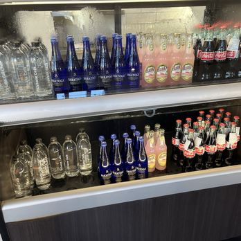 Urbane Cafe - Cold, bottled drinks. Fully stocked. - Salad Near Me - Northridge, California