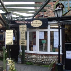 Cobblestone Walk