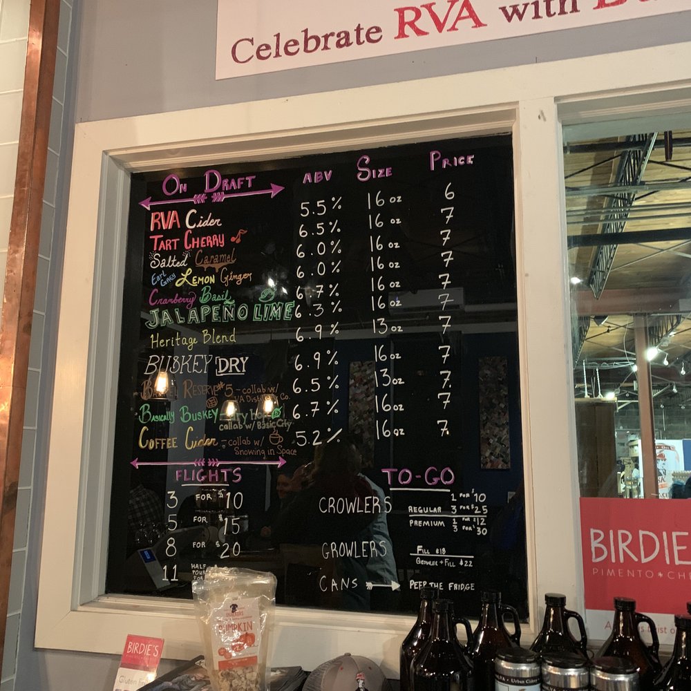 Buskey Cider - Wineries Near Me - Richmond, Virginia Buskey Cider - Wineries Near Me - Richmond, Virginia