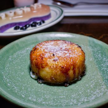 Belle Isle - Brulee'd Fried Milk - Cocktail Bars Near Me - Toronto, Ontario Belle Isle - Brulee'd Fried Milk - Cocktail Bars Near Me - Toronto, Ontario