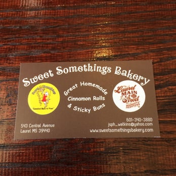 Sweet Somethings Bakery - Bakeries Near Me - Laurel, Mississippi Sweet Somethings Bakery - Bakeries Near Me - Laurel, Mississippi