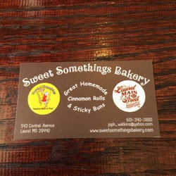 Sweet Somethings Bakery