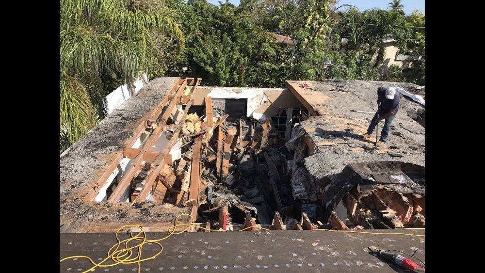 Slide of Tom Joseph - Commercial & Residential Roofing