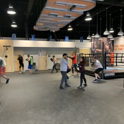 Legends Boxing - Bountiful