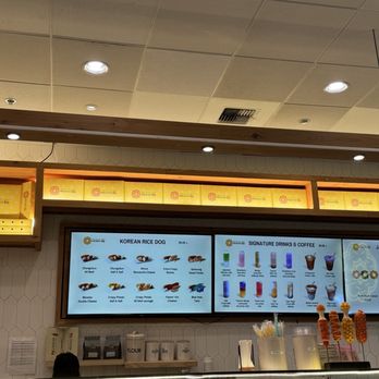 Mochinut - University Village - Menu - Bubble Tea Near Me - Seattle, Washington